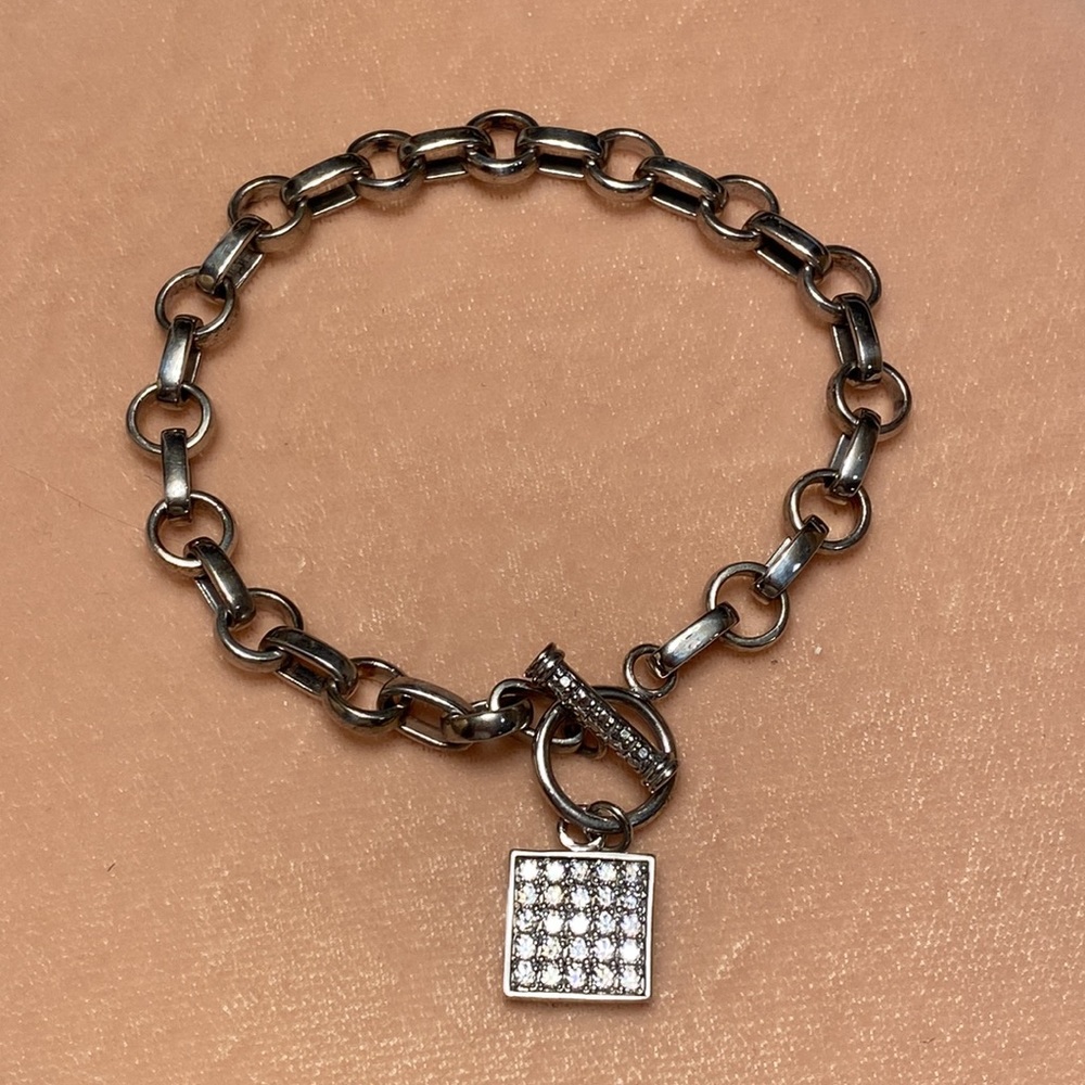 Signity Star Stainless Steel Bracelet
